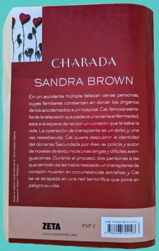 Charada / Charade (Spanish Edition)