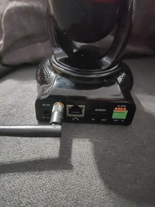 Cámara IP Conceptronic Cipcam720Ptiwl