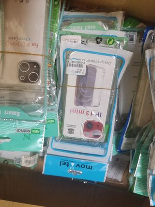 Fundas y cargadores iPhone 11 Pro, 13 Mini
