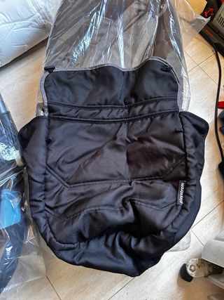 Carro de bebé Playxtrem completo