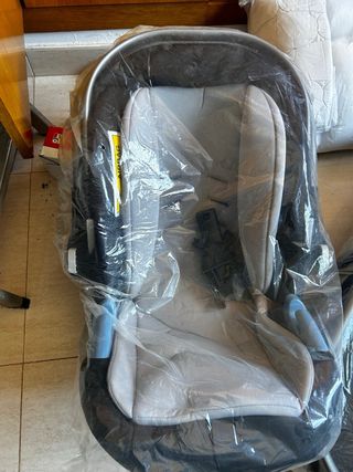 Carro de bebé Playxtrem completo