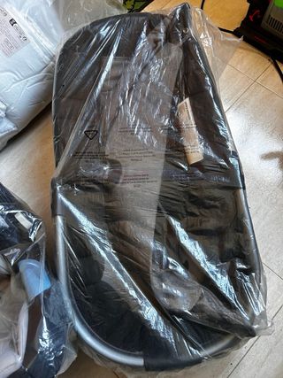 Carro de bebé Playxtrem completo