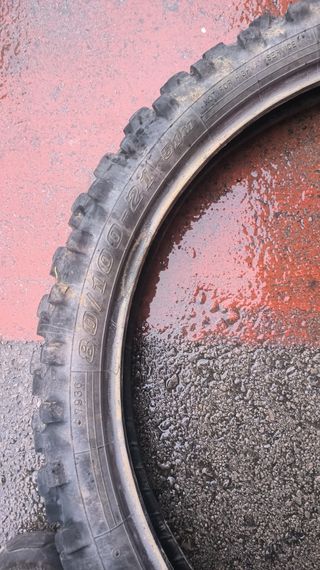 Dunlop Geomax MX33F 80/100 21