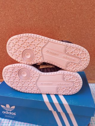 Scarpe Adidas Veritas Nere/Grigie Tg 38
