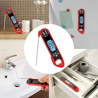 Termómetro Digital para Cocina multifuncional