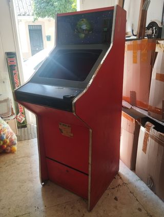 Mueble Arcade Photo Play