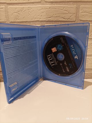 Star Wars Jedi: Fallen Order PS4