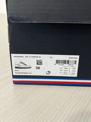 Scarpe Tommy Hilfiger Nere Tg 36