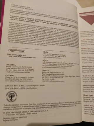 Medicina de Urgencias. Fundam. y enfoque práctico.