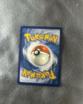 Carta Pokemon Mew EX