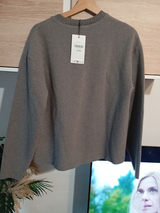 Sudadera Zara