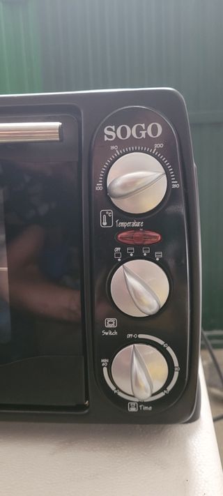 Horno Sogo