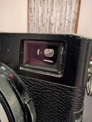 Fujifilm X100f