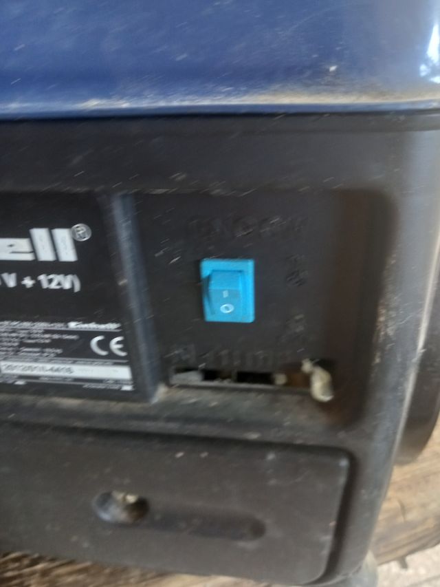 Generatore di corrente Einhell BT-PG 850