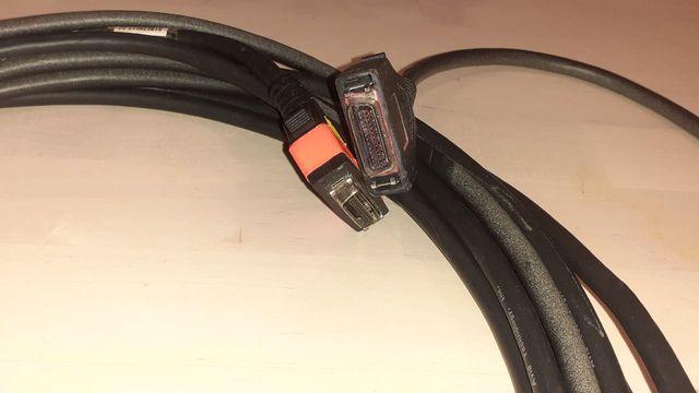 Cable Avid Digilink 7,6 m (25 pies)