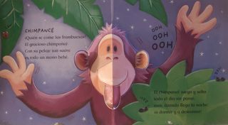 El león remolón (Libros cu-cú sorpresa series)