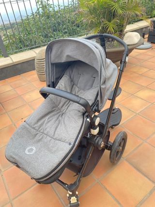 Carrito bebé Bugaboo
