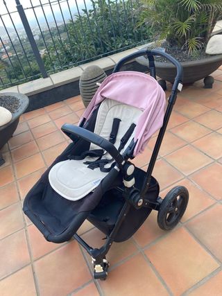 Carrito bebé Bugaboo