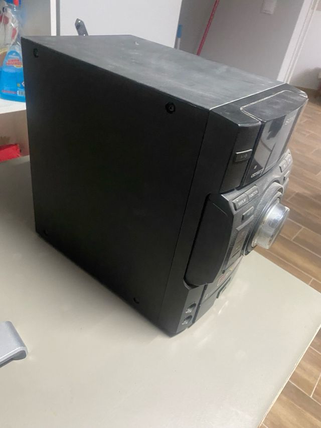 Mini cadena Sony MHC-EC89