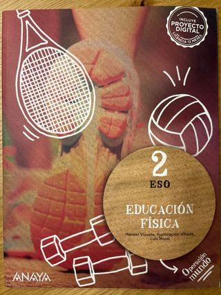 Educación Física 2 ESO