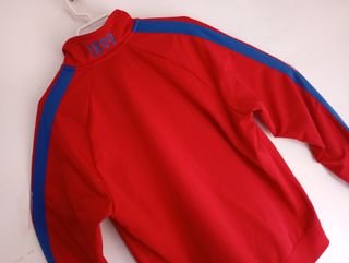 Chaqueta de entrenamiento de fútbol Nike Barça