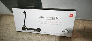 Patinete Eléctrico Xiaomi Pro 2