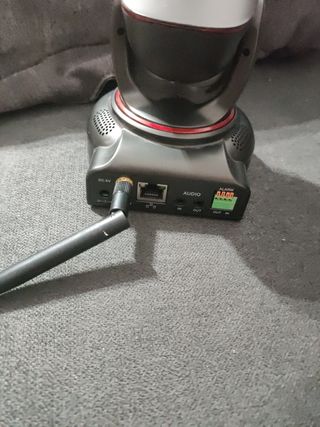 Cámara IP Conceptronic CIPCAM1080PTIWL