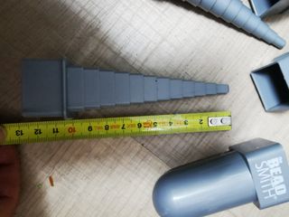 Lote 2 Herramientas Alambre Bisuteria Beadsmith