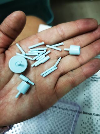 Lote 2 Herramientas Alambre Bisuteria Beadsmith