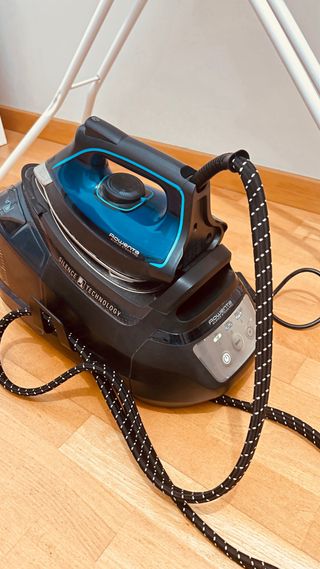 Plancha Rowenta Silence Steam Pro