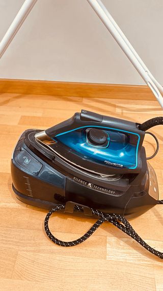 Plancha Rowenta Silence Steam Pro