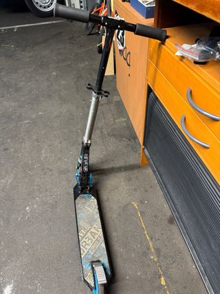 Patinete Oxelo Decathlon