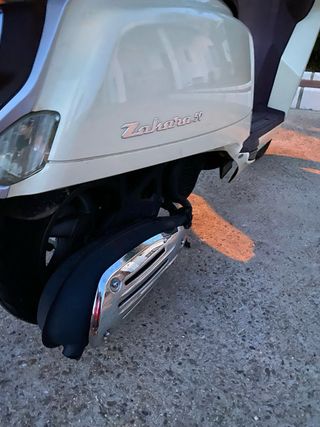 Vespa 50cc en perfecto estado itv hasta 2027