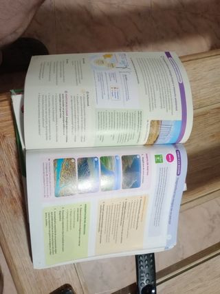 GEOGRAFIA E HISTORIA 1 ESO CONSTRUYENDO MUNDOS