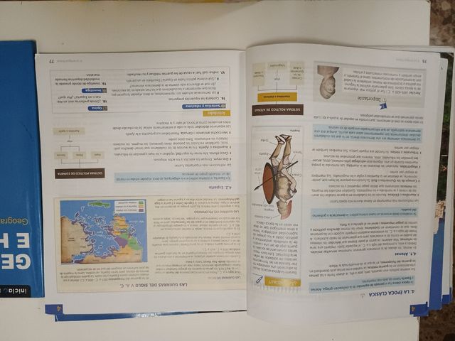 Inicia Dual Historia 1º ESO Libro del Alumno