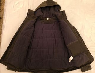 Chaqueta para invierno
