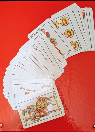 Baraja de Cartas Españolas Fournier