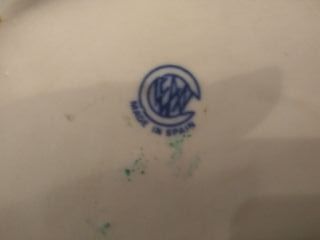 Cerámica Vaca y Ternero