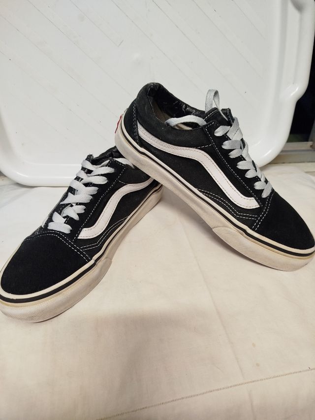 Playeras Vans Clásicas