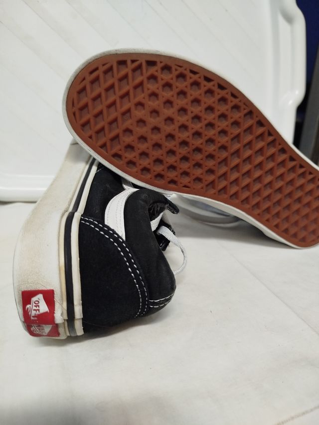 Playeras Vans Clásicas