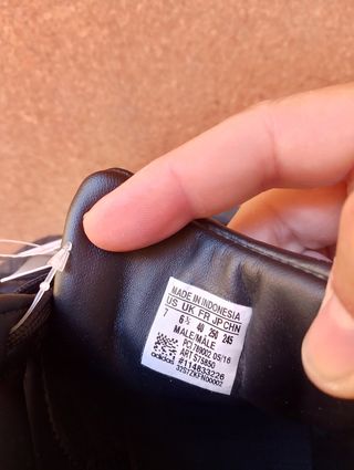 Scarpe Adidas Pro Model donna nere