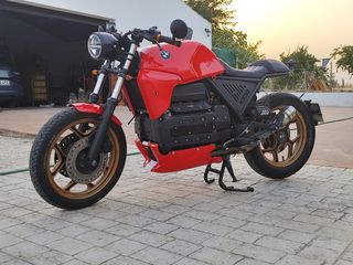 BMW K100 RS Cafe Racer