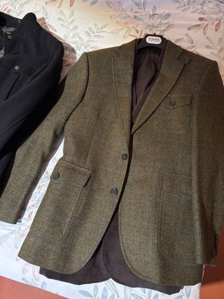Lote Ropa Hombre Talla M Zara Pedro del Hierro