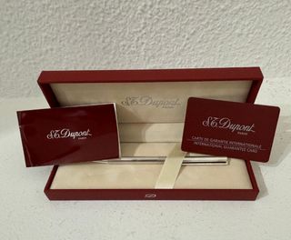 Bolígrafo S.T. Dupont