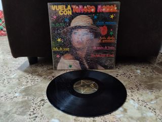 Vinilo Vuela con Teresa Rabal