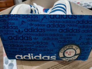 Adidas Europa Hi 