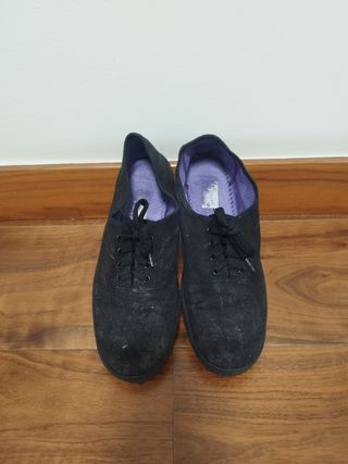 Alpargatas Costalero/Nazareno Negras