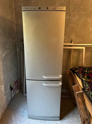 Frigorífico Combi Bosch refrigerador y congelador