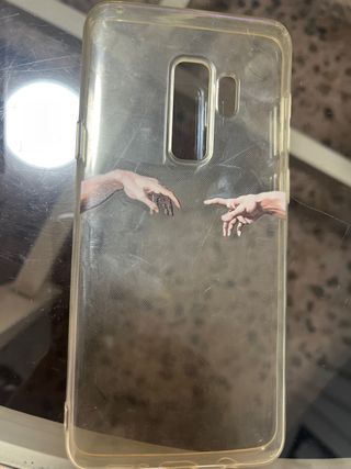 Funda Samsung Diseño Creación de Adán