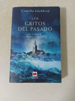 Los gritos del pasado (Camilla Läckberg)